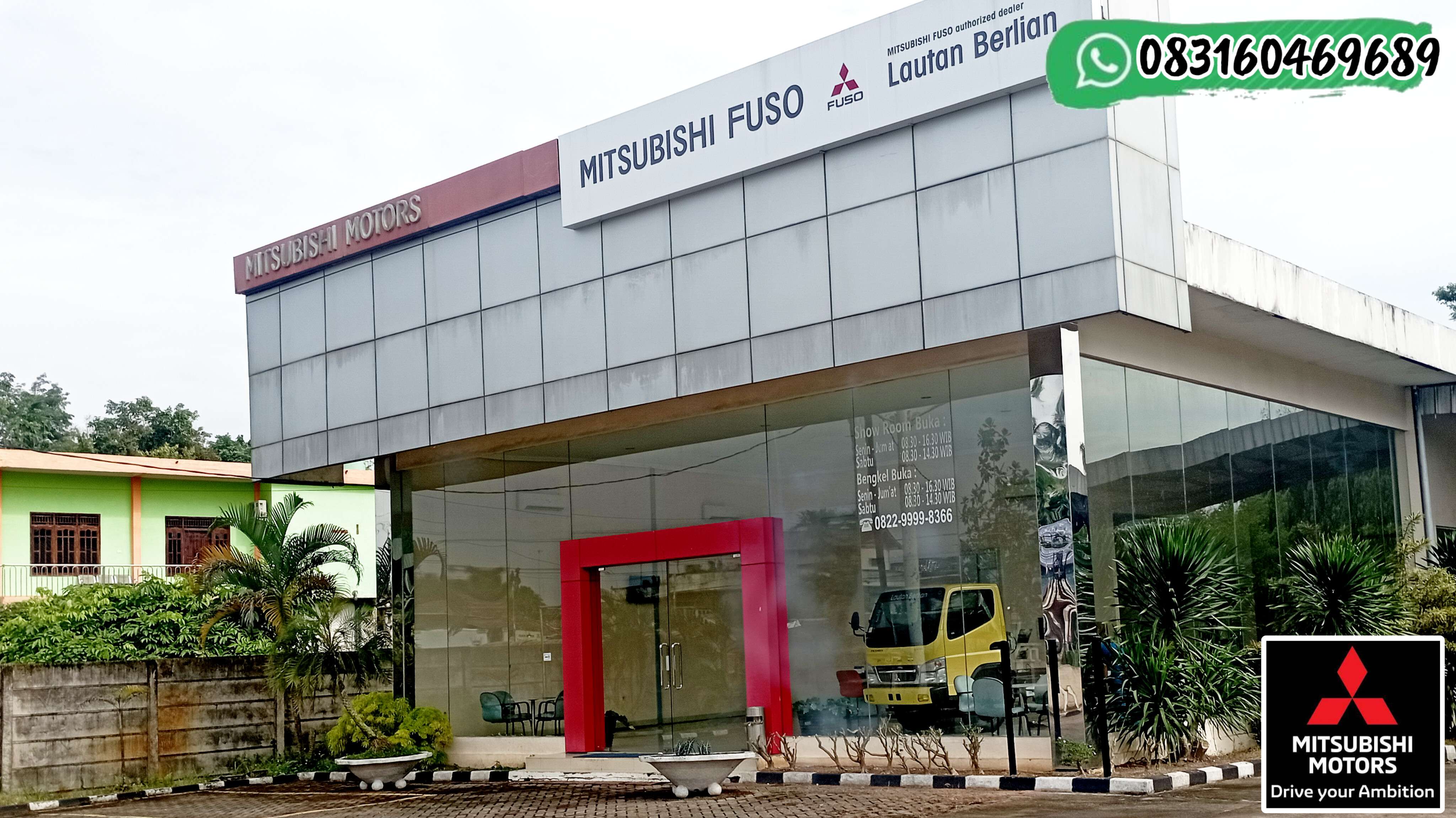 Mitsubishi Palembang Sumsel