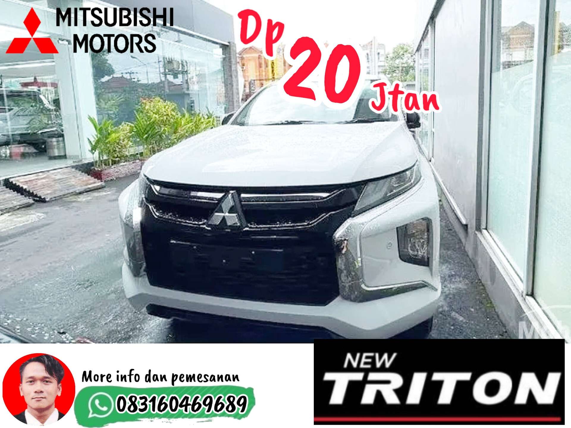 SELAMAT DATANG DI MITSUBUSHI SUMSEL DAN SEKITARNYA